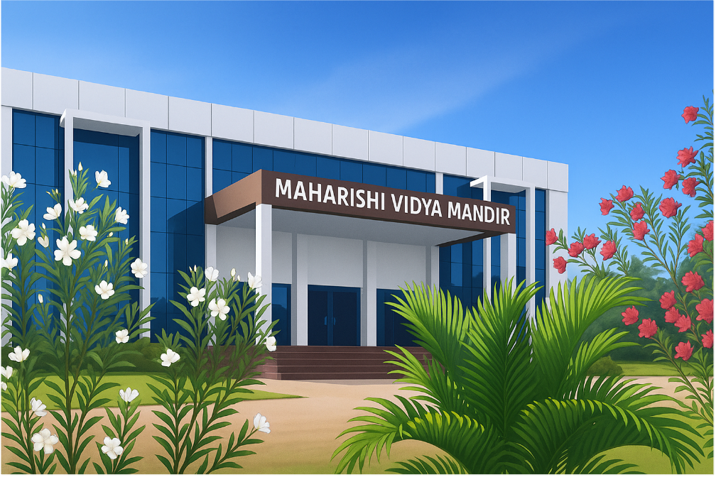 Maharishi Vidhya Mandir - Madurai